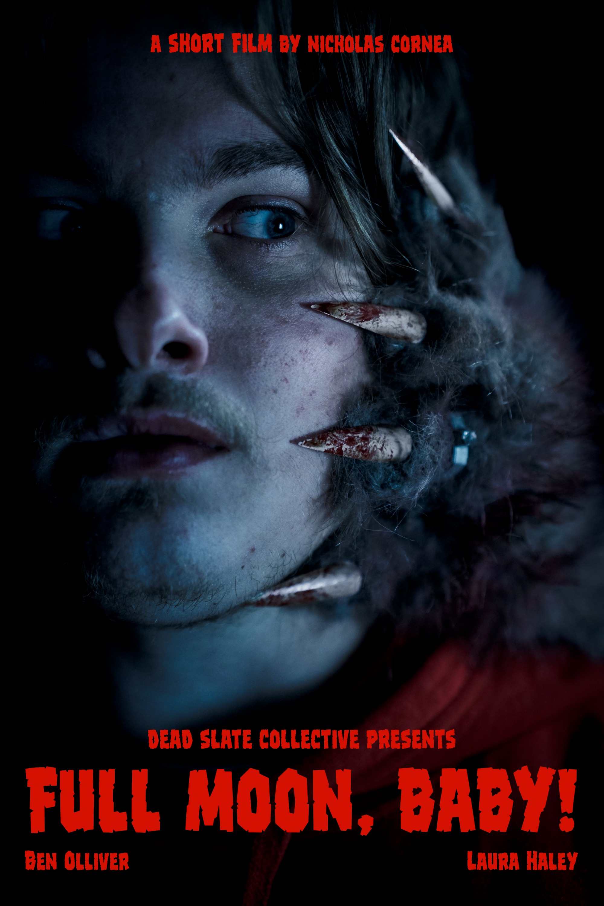 Full Moon, Baby! film poster