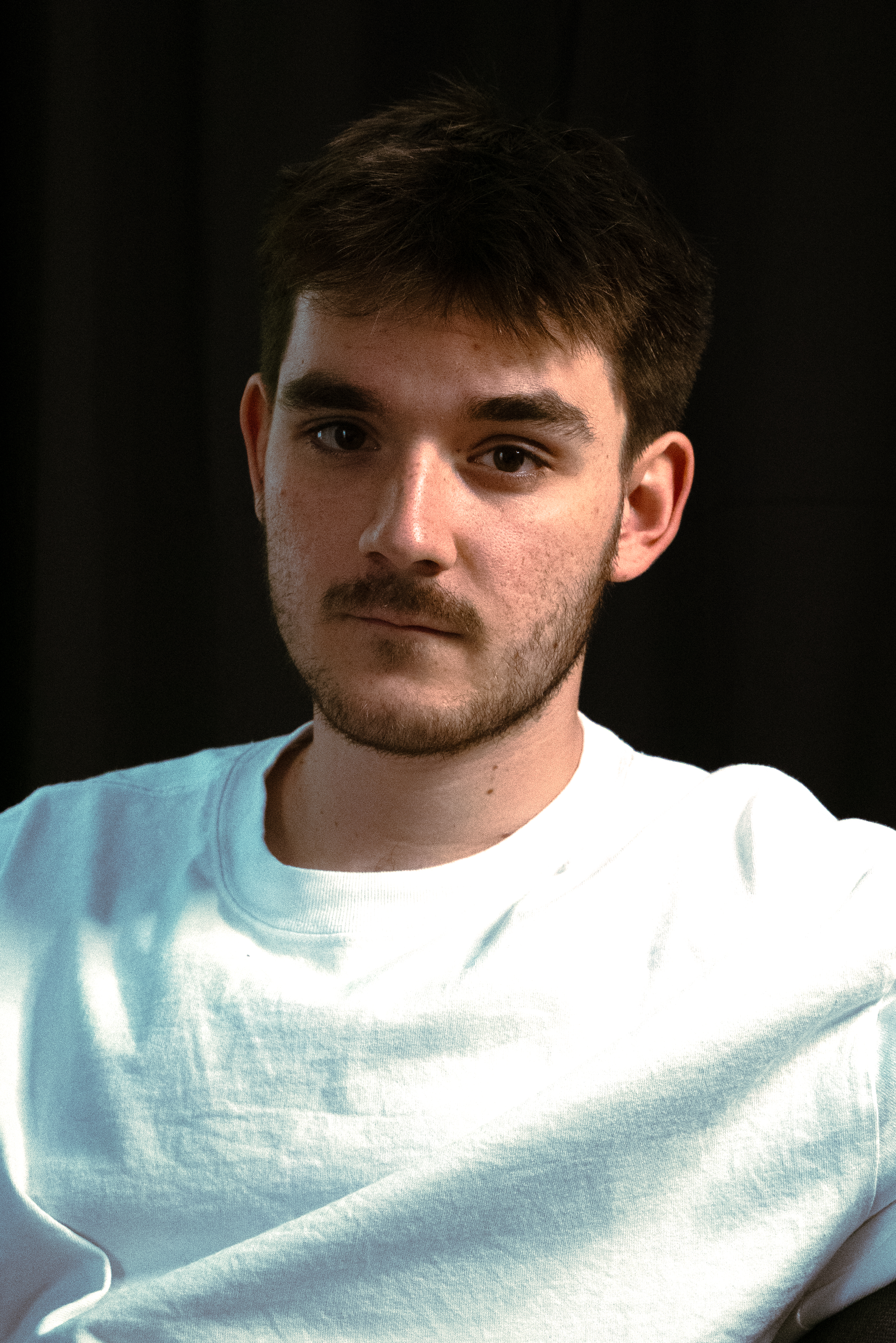 Nick Cornea Portrait